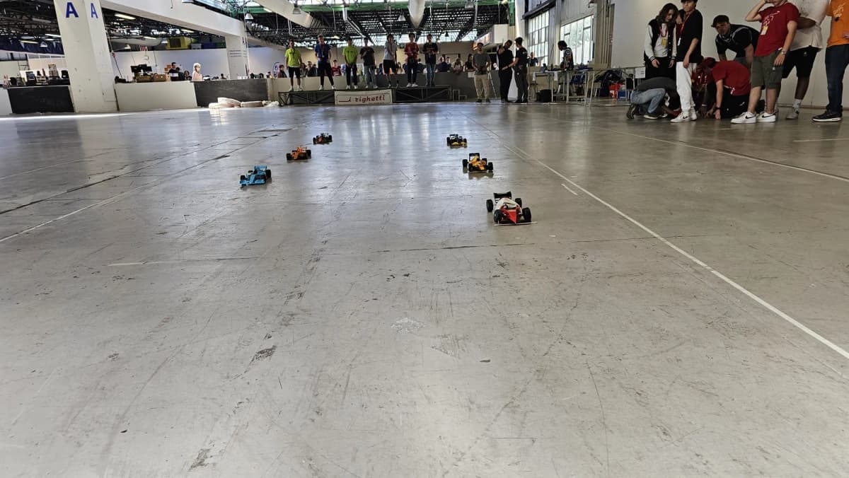 Evento 1° Round Qualificazione - Milano 26/03/2026