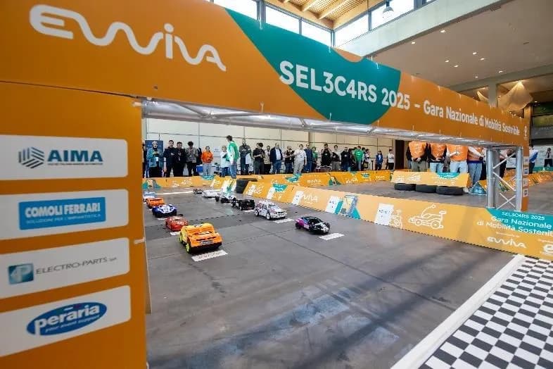 Evento SEL3C4RS 2026 - Rimini 4-6/03/2026